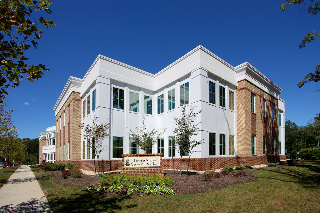 Tidewater Physicians Multispecialty Group Medical Office Building