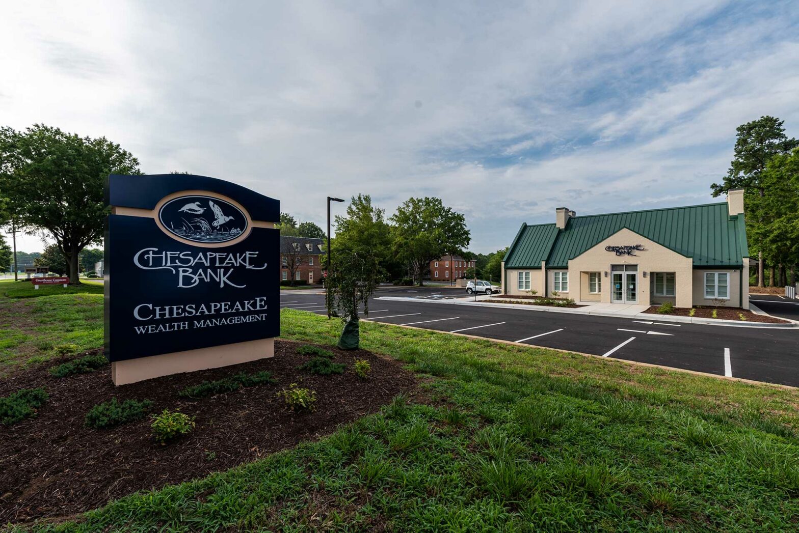 Chesapeake Bank Chesterfield 5