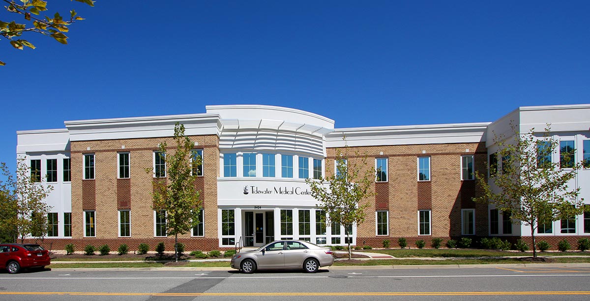 Tidewater Physicians Multispecialty Group Medical Office Building 6262