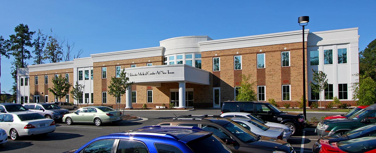 Tidewater Physicians Multispecialty Group Medical Office Building 6301