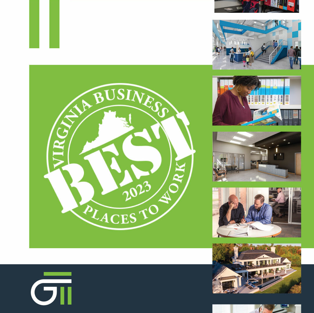 Virginia Business Best Places to Work 2023 Graphic