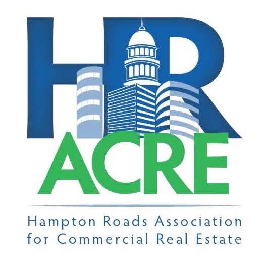 Hampton Roads Association for Commercial Real Estate logo