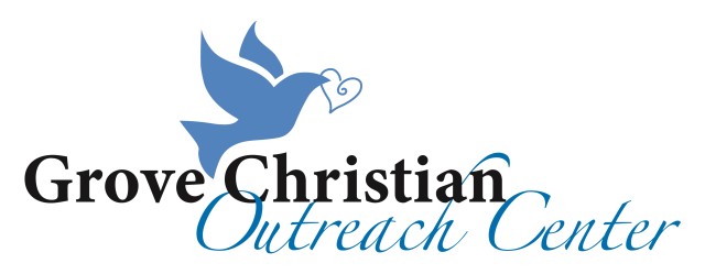 Grove christian outreach Center logo