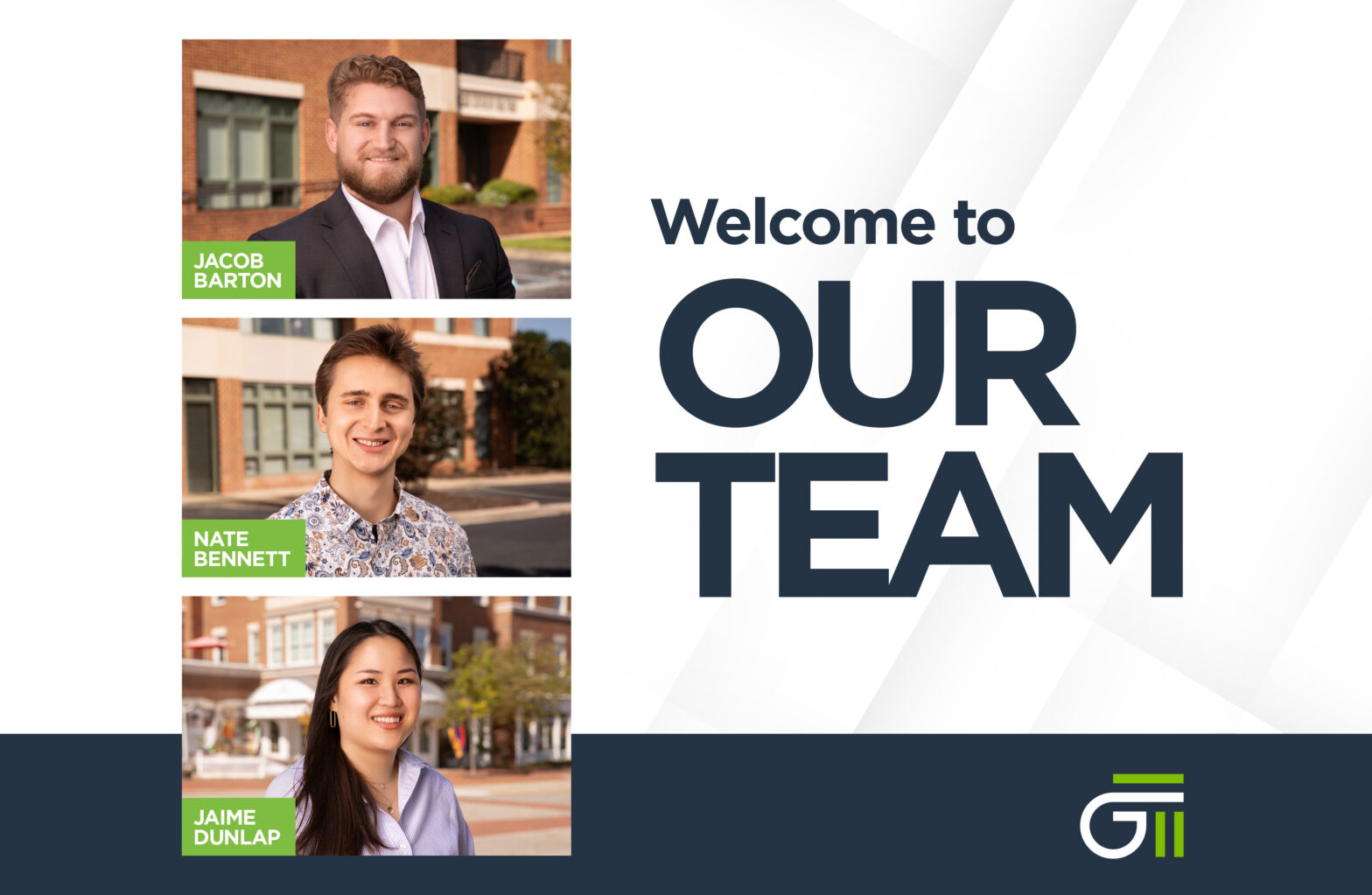 GuernseyTingle Welcome New Hires